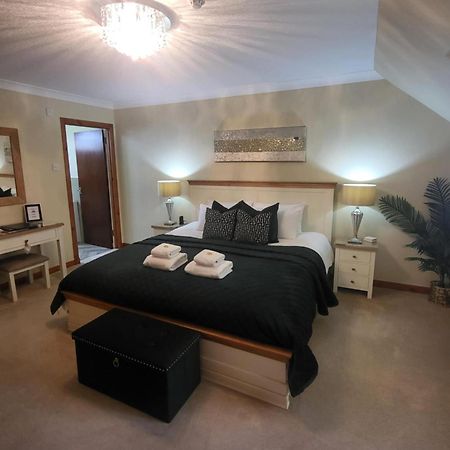 Avalon Hotel Inverness Bagian luar foto