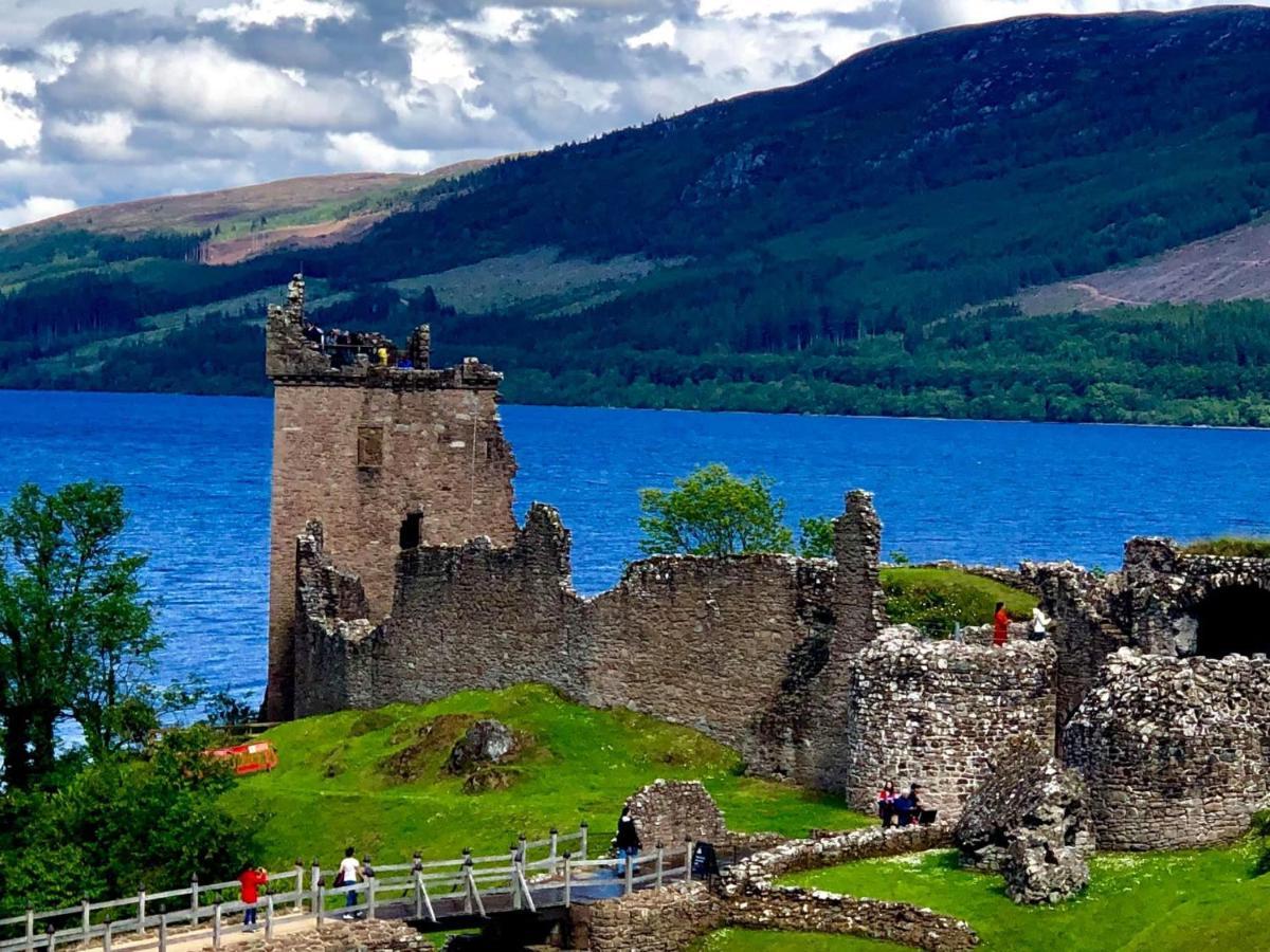 Avalon Hotel Inverness Bagian luar foto