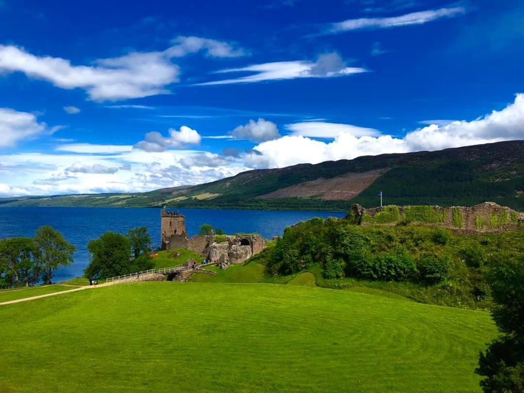 Avalon Hotel Inverness Bagian luar foto