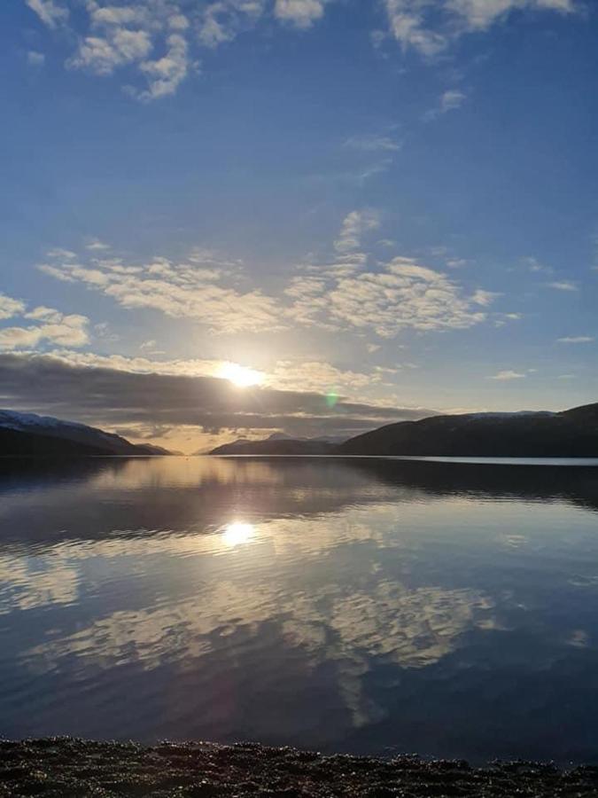 Avalon Hotel Inverness Bagian luar foto