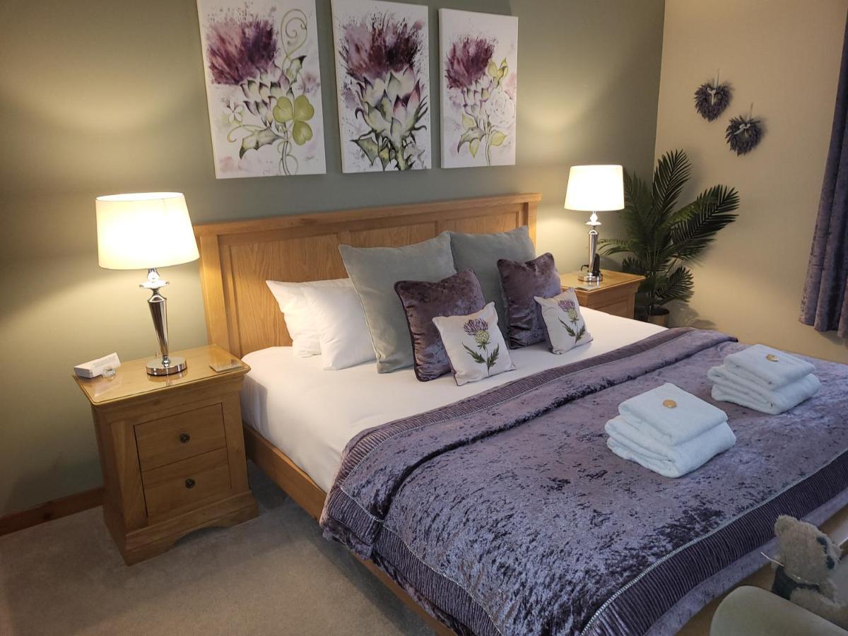 Avalon Hotel Inverness Bagian luar foto