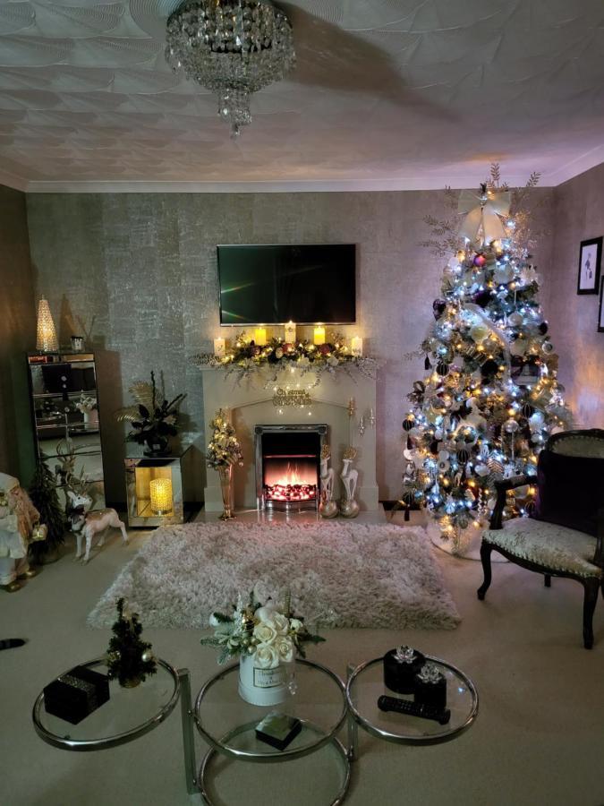 Avalon Hotel Inverness Bagian luar foto