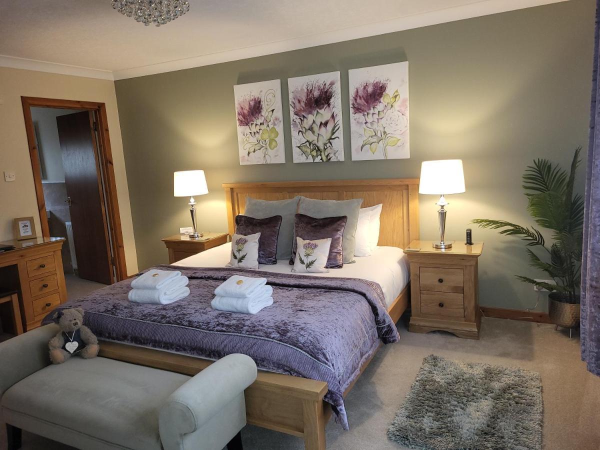 Avalon Hotel Inverness Bagian luar foto