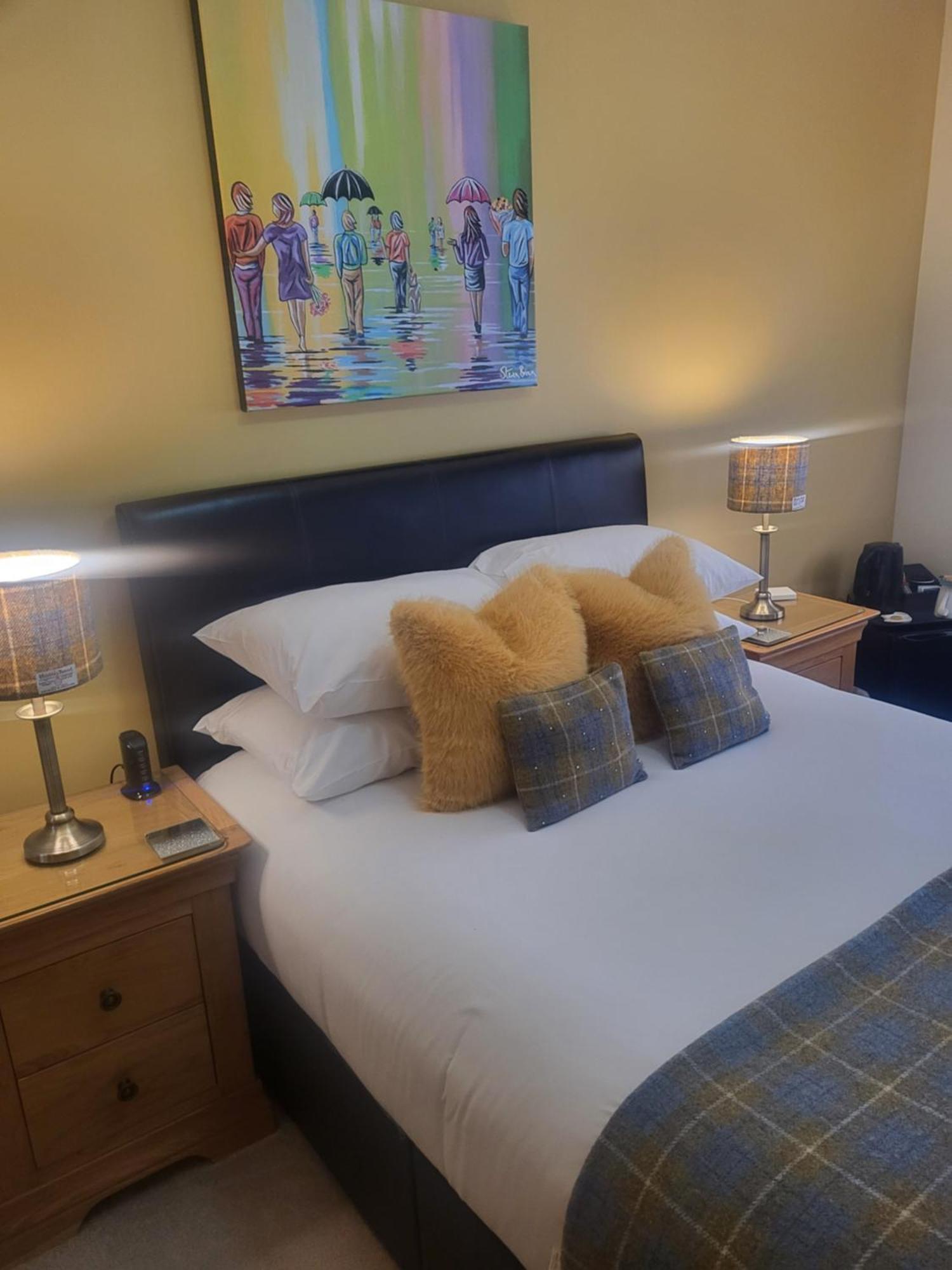 Avalon Hotel Inverness Ruang foto