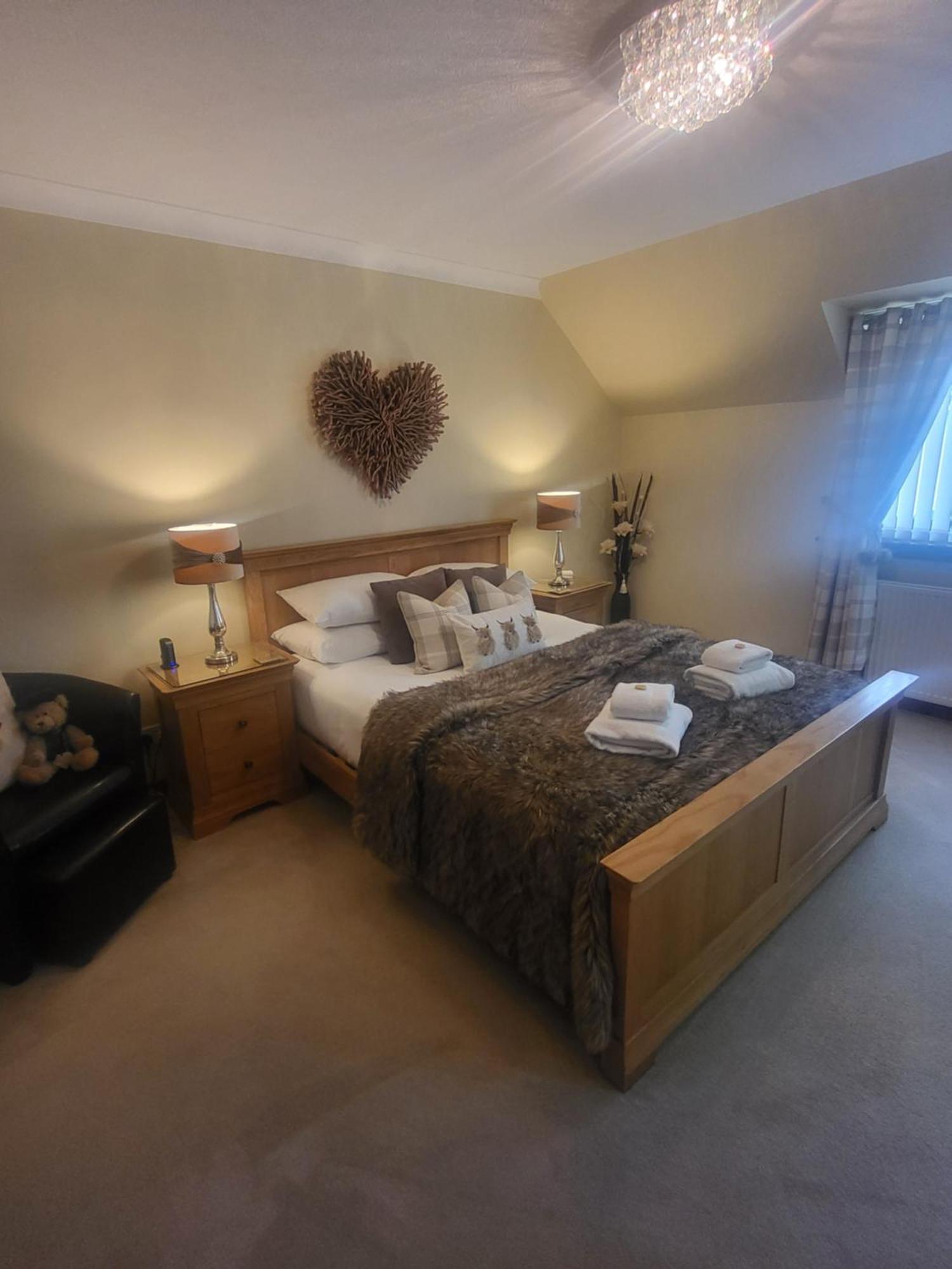 Avalon Hotel Inverness Ruang foto