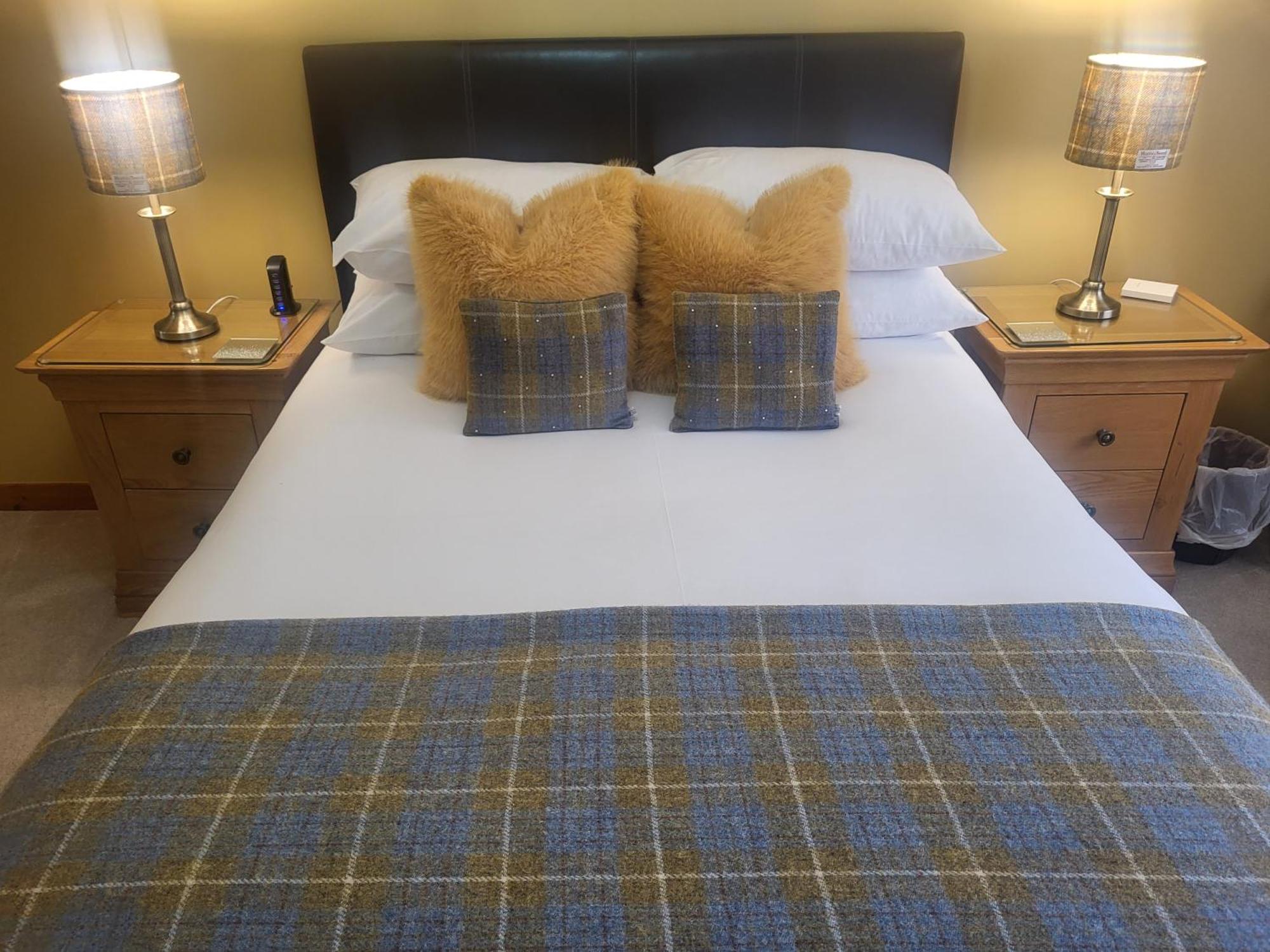 Avalon Hotel Inverness Ruang foto
