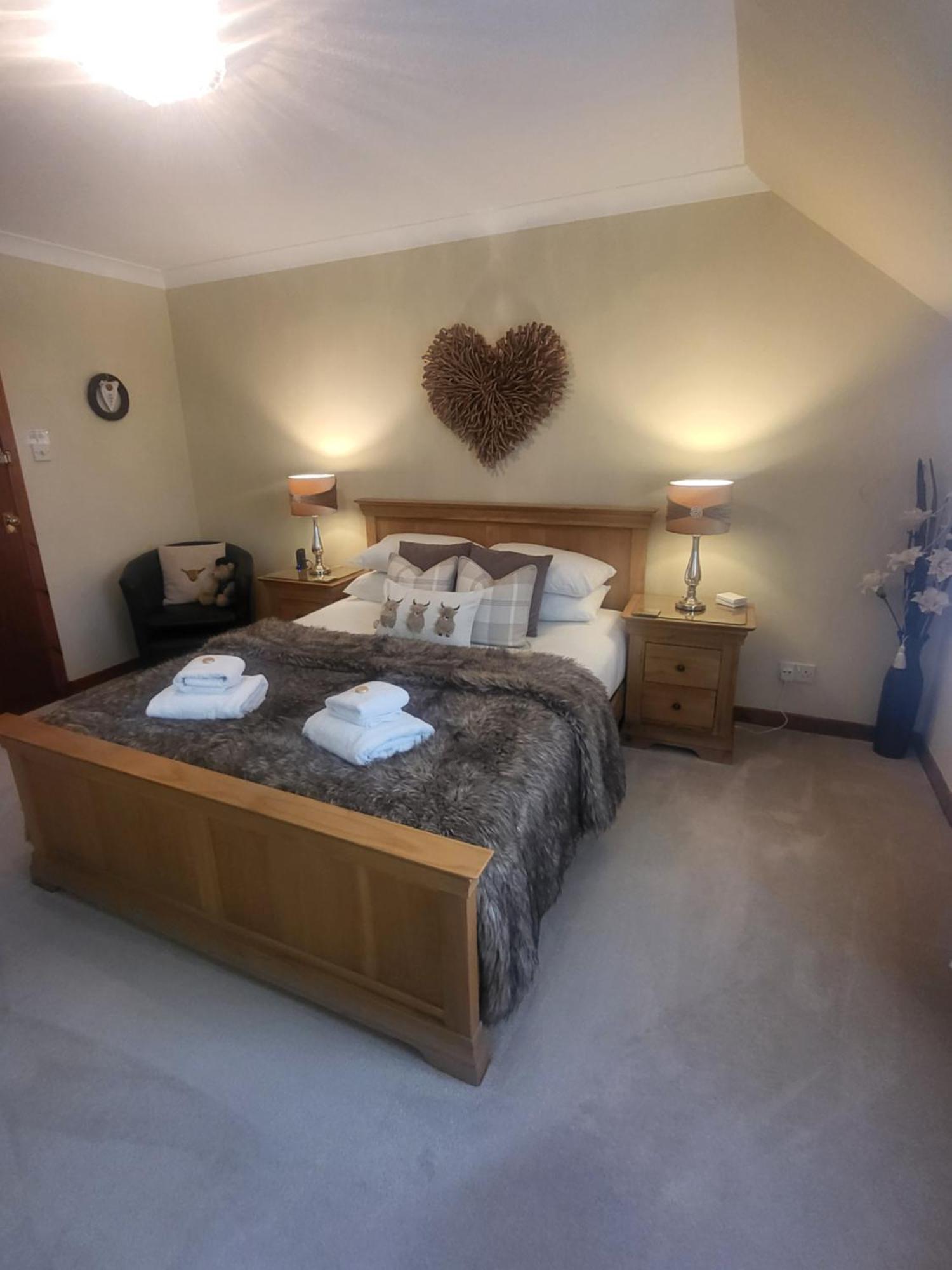 Avalon Hotel Inverness Ruang foto
