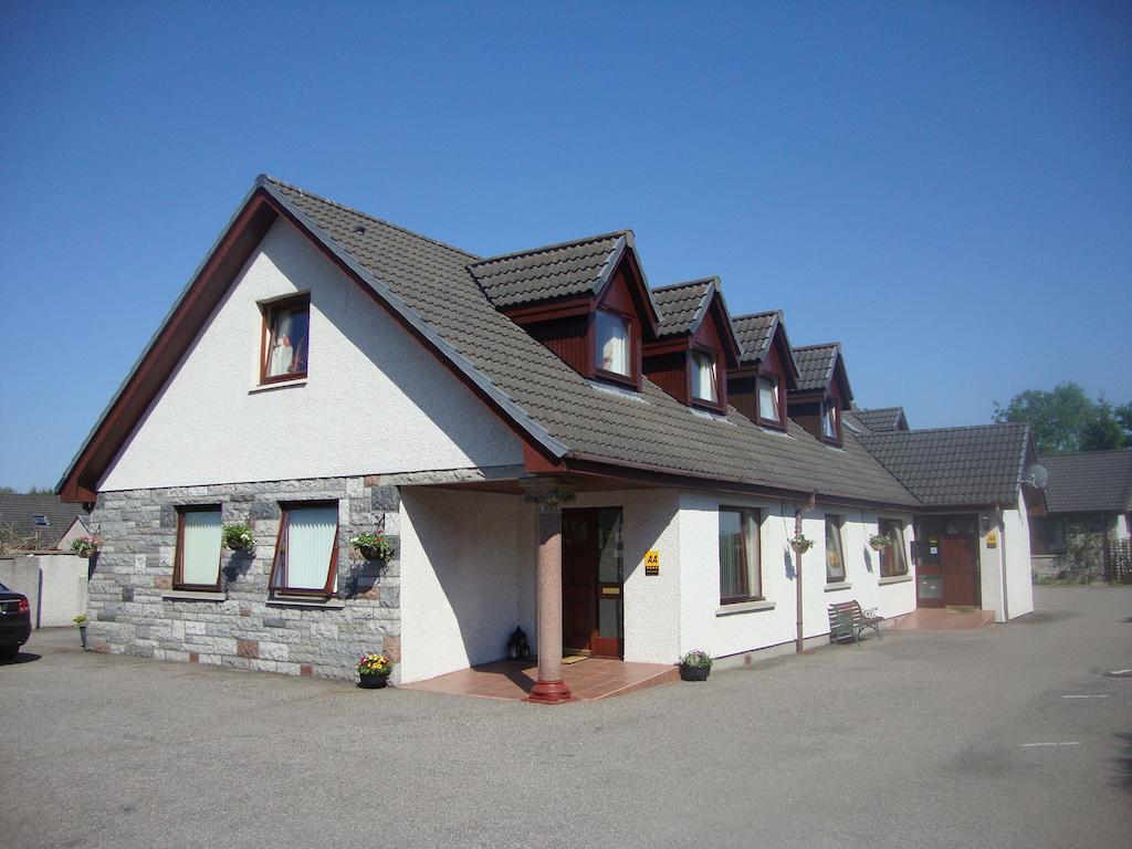 Avalon Hotel Inverness Bagian luar foto